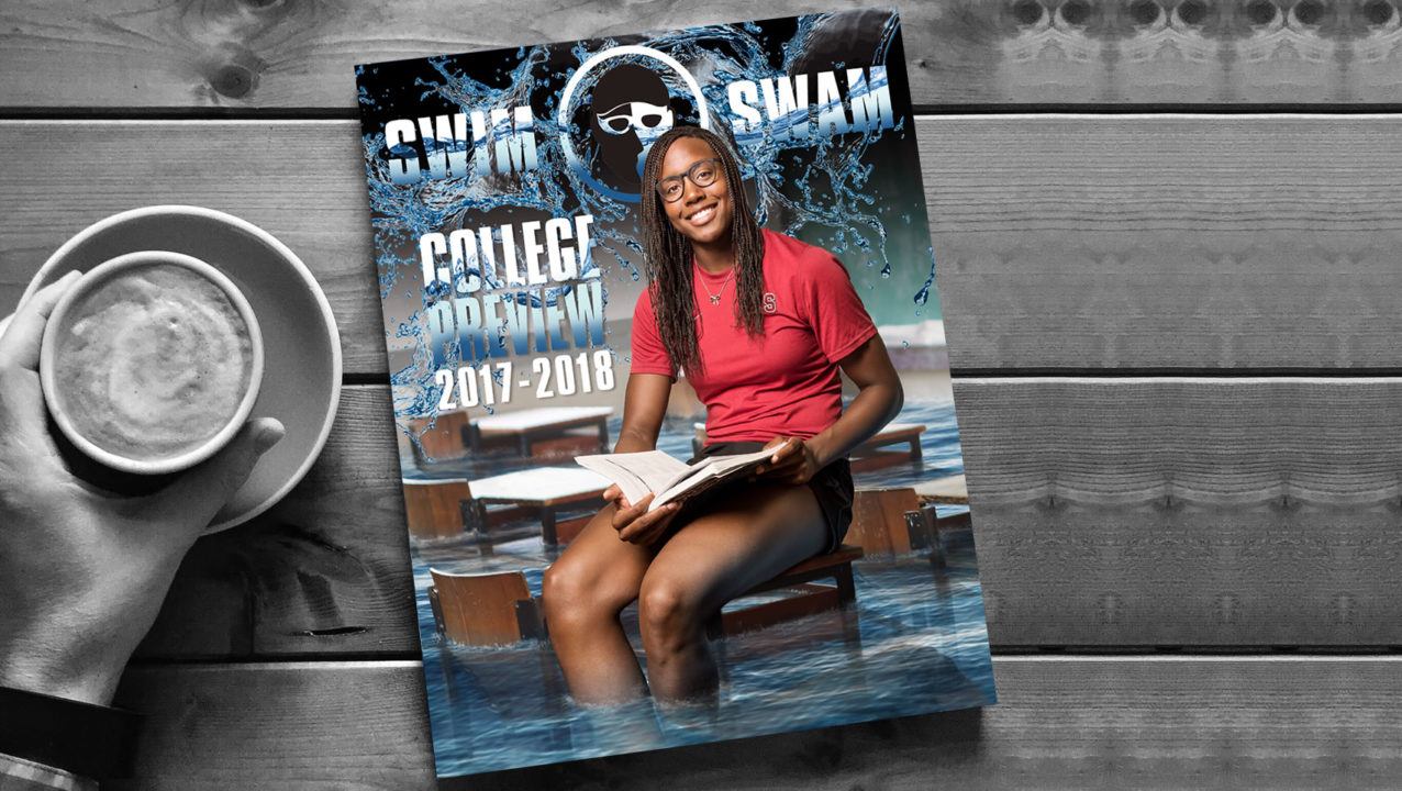 Get The 2017 College Preview SwimSwam Magazine