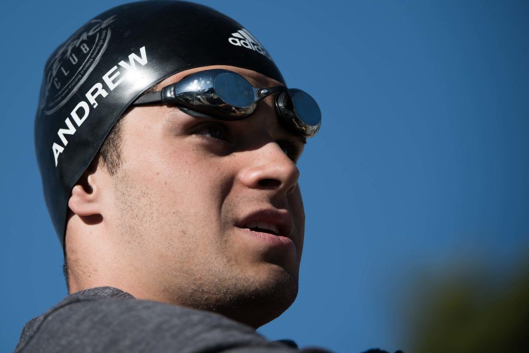 Michael Andrew Scratches 100 Fly On Day 3 At World Champ Trials