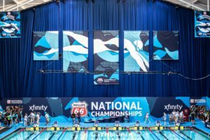 USA Swimming Releases Psych Sheets For 2025 National Championships