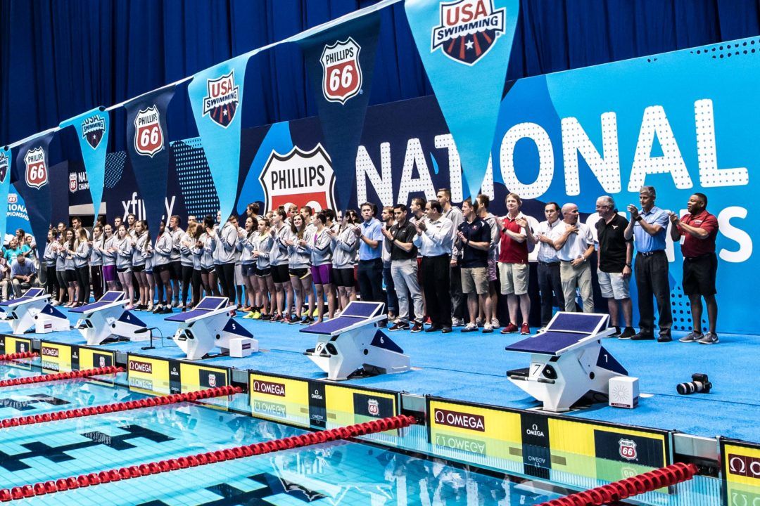 Full American Roster For The 2017 World Championships