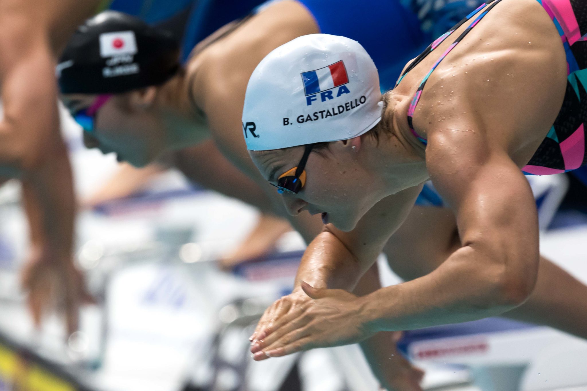 France Names 27 Swimmer Roster For 2021 European Swimming Championships