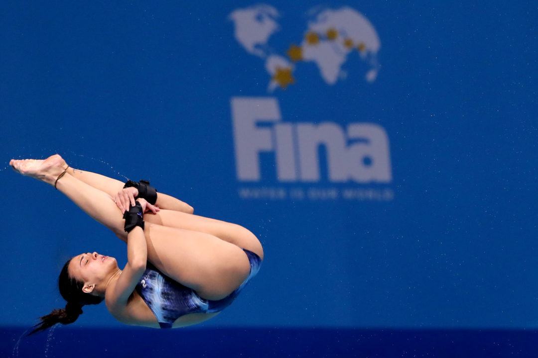 French Triumph In Mixed Diving, China Qualify 1-2 In Women’s Platform