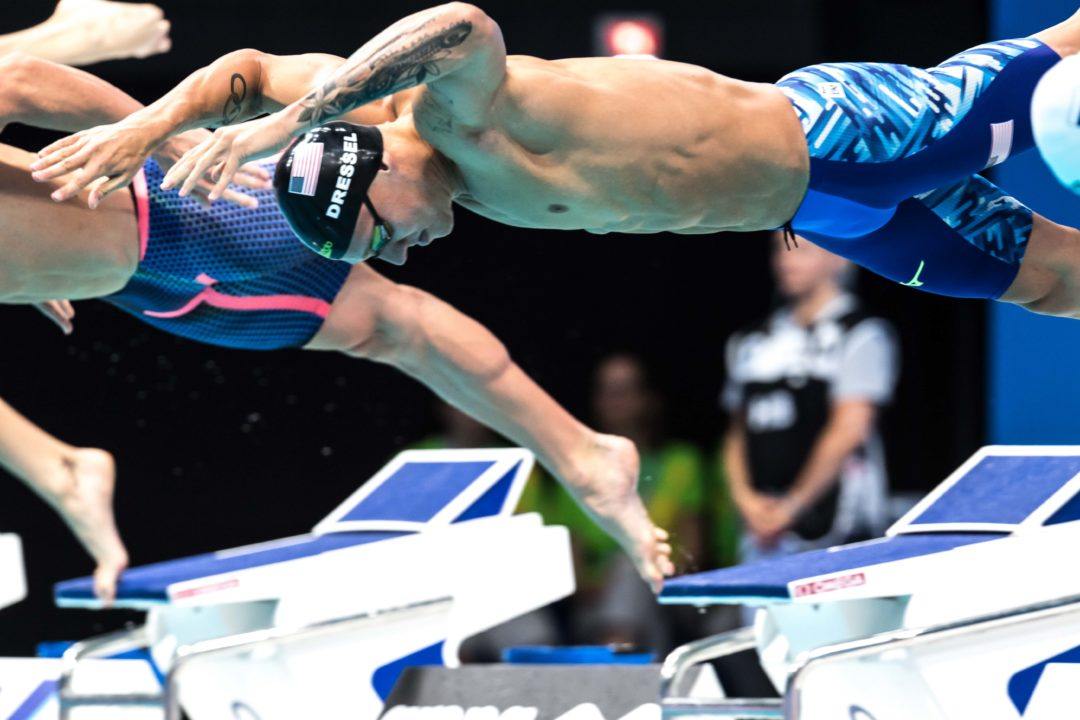 7 Reasons Why Caeleb Dressel’s Start is So Deadly
