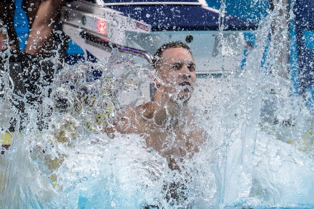 FINA World Swimming Championships Day 7 Photo Vault