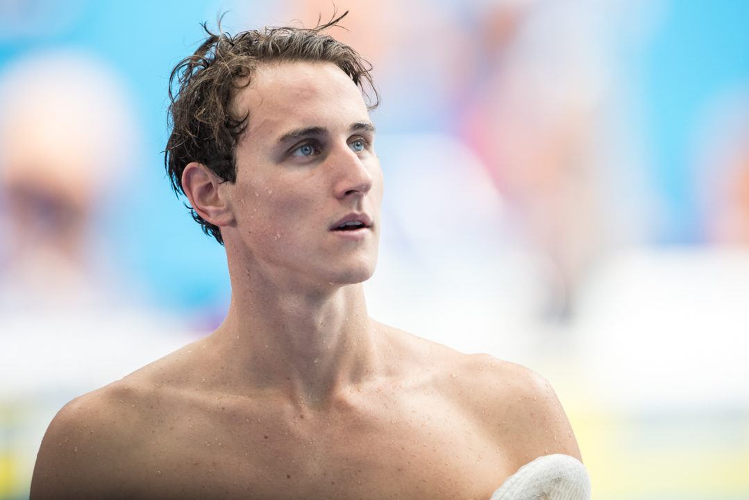 Cameron McEvoy Makes Unexpected Choice For New Training Home