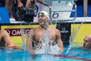 2017 World Cup Singapore: Le Clos & Sjostrom Wrap Up Overall Titles