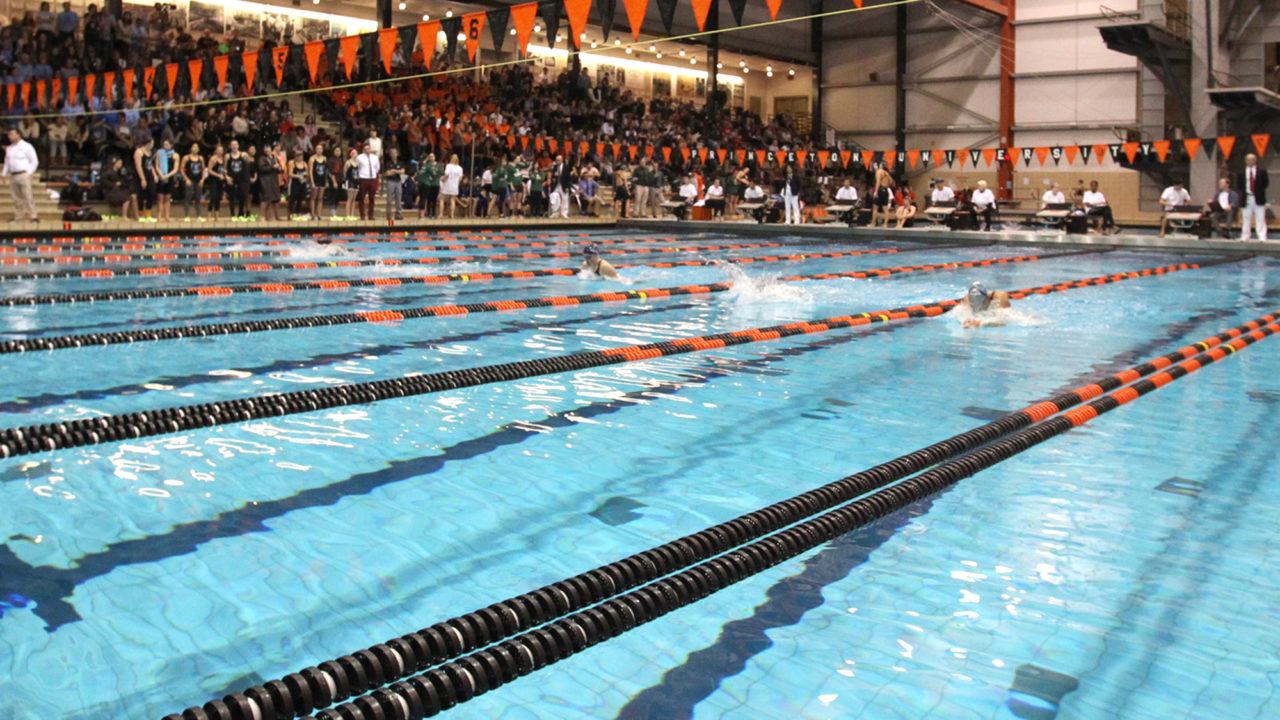 Princeton Men’s Swimming and Diving Adds 9 for 2018-19
