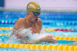 2016 Olympic Champion Dmitriy Balandin Retires From Swimming