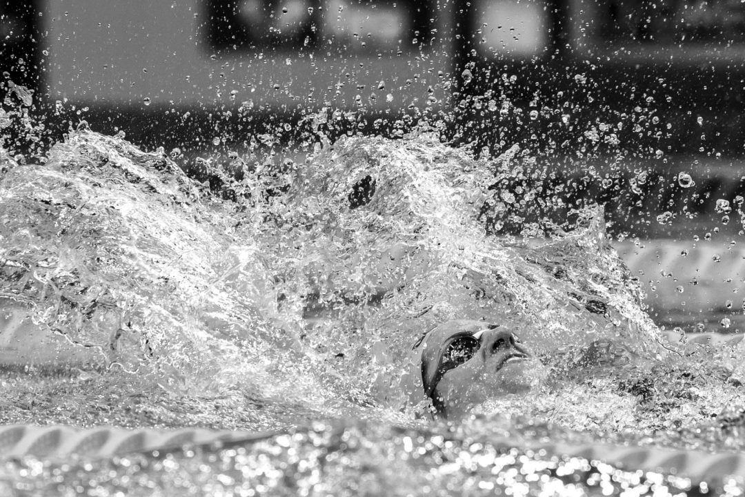 Emily Seebohm Ties Commonwealth, Aussie Records In 200 Back Semis
