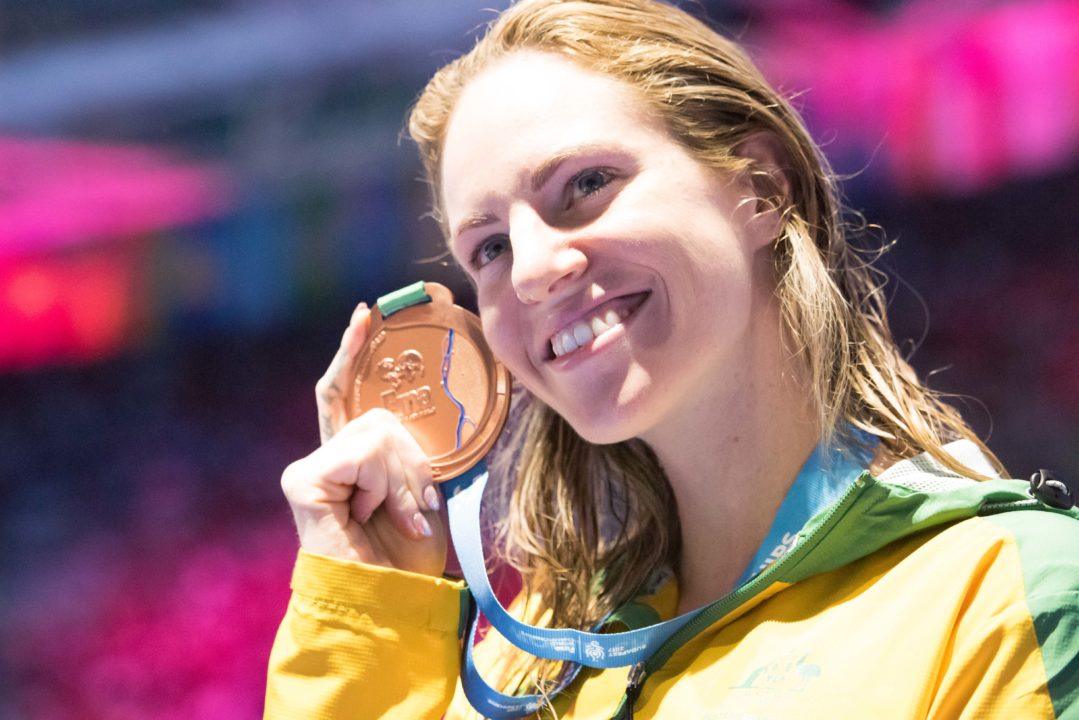 Olympic Champion Emily Seebohm Opens Up About Dealing With Eating Disorder