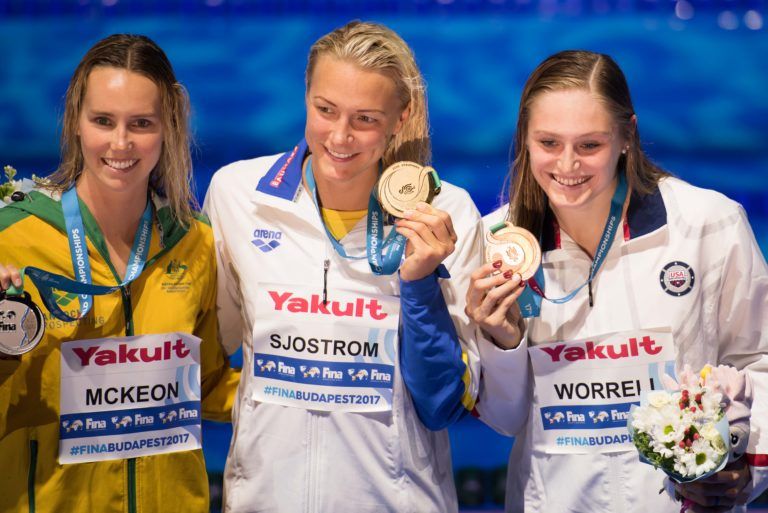 Sarah Sjöström Bio - SwimSwam