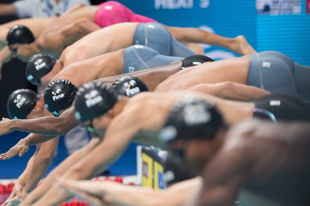 USAS Age Group Committee Favors Banning Tech Suits for 12 & Unders