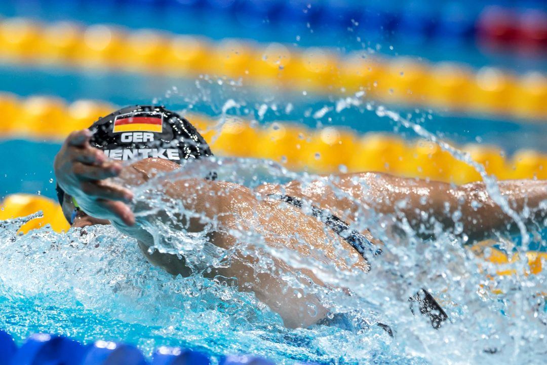DSV Schwimmer unterwegs: Ergebnisse World Cup Tokio, 1. Tag