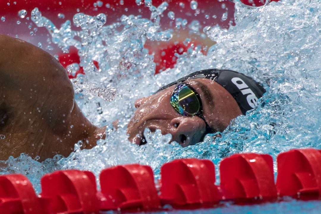 FINA World Series: A Doha Bronzo Bruni, Paltrinieri Quarto