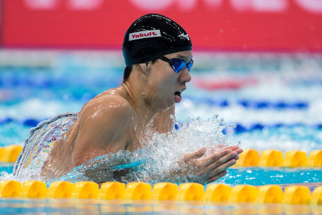 Watanabe, Ohashi & Seto Among Other Key Swims From Day 1 Of Japan SC Championships