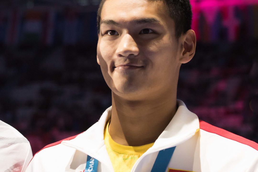 Xu Jiayu Says 100 Back Gold Medal Was Worth The Pain & Suffering