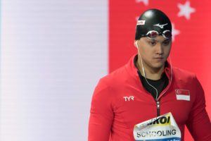 Joseph Schooling Si Ritira Dai SEA Games Poiché “Non In Forma”