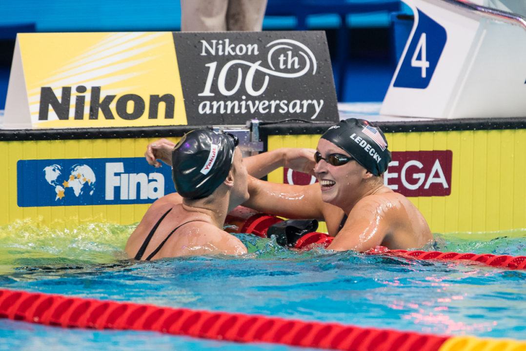 Stanford Edges Cal 14-13 For Most World Championship Medals