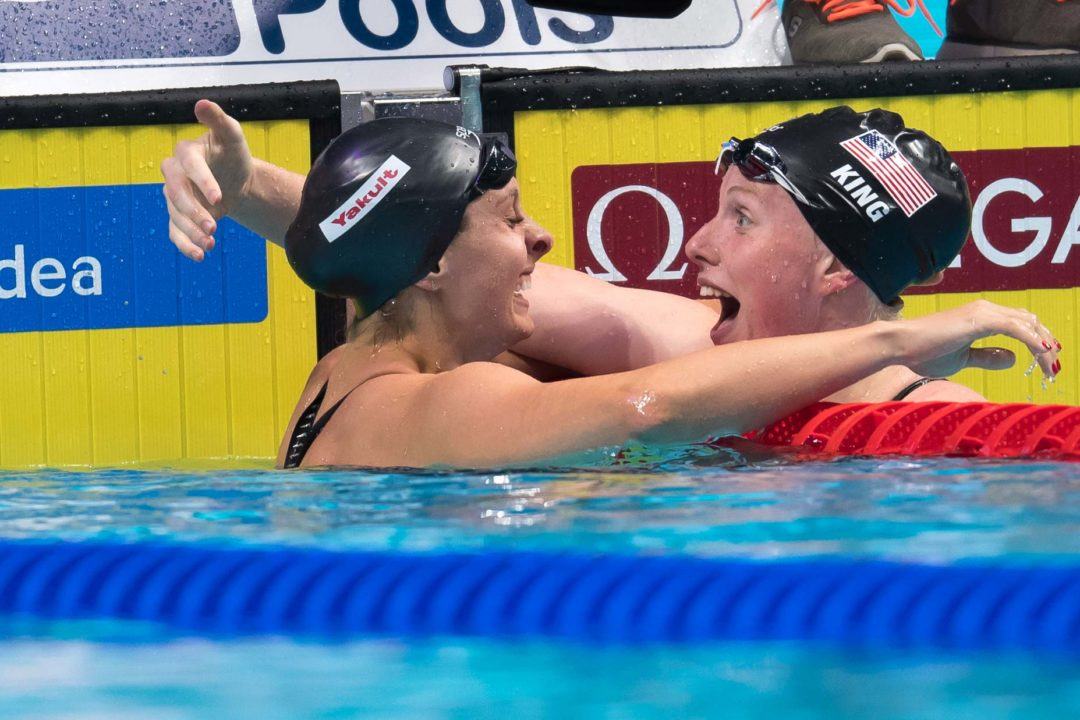 2017 FINA World Championships: Day 7 Prelims Preview