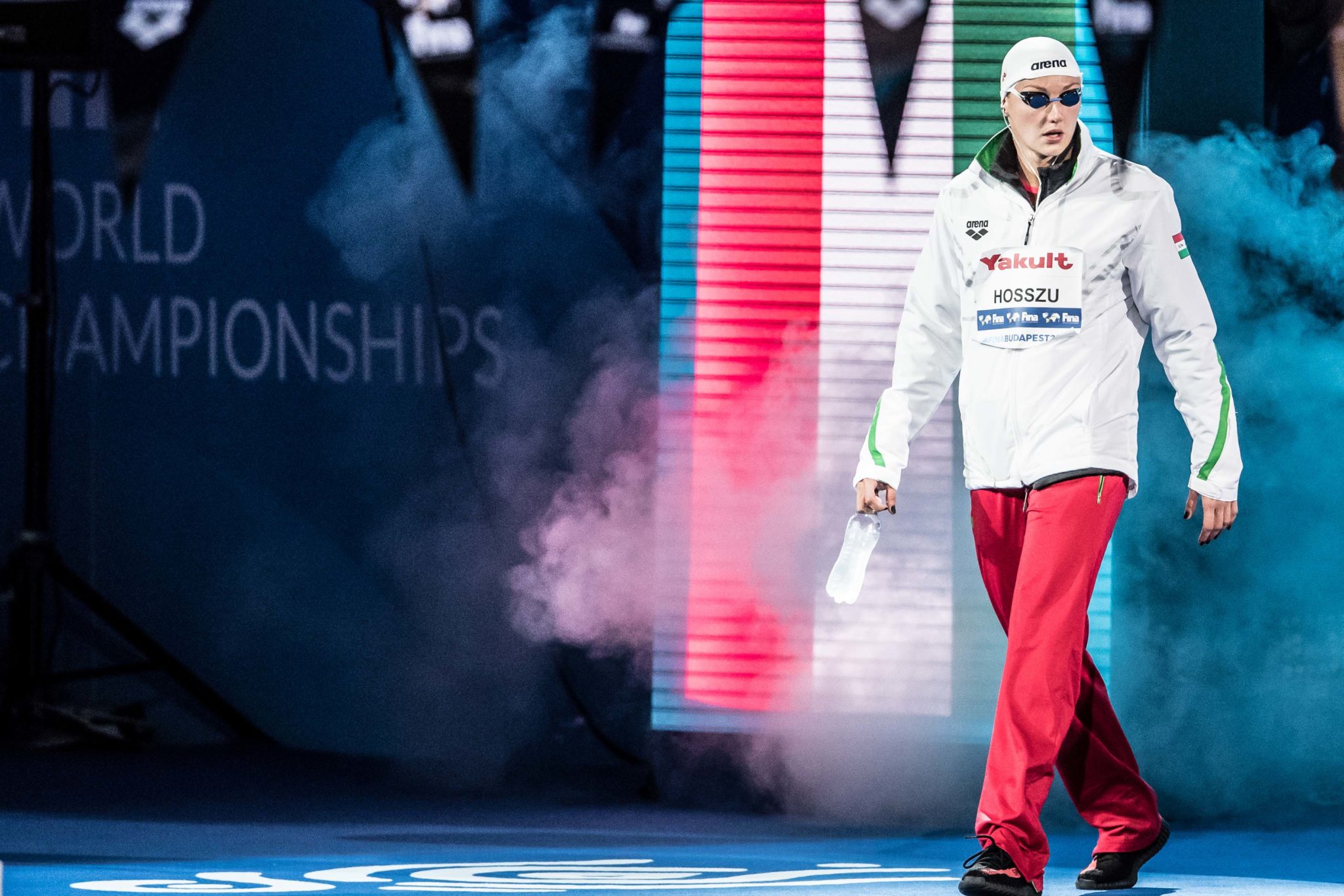 2019 FINA World Aquatics Championships Day 8 Prelims Live Recap