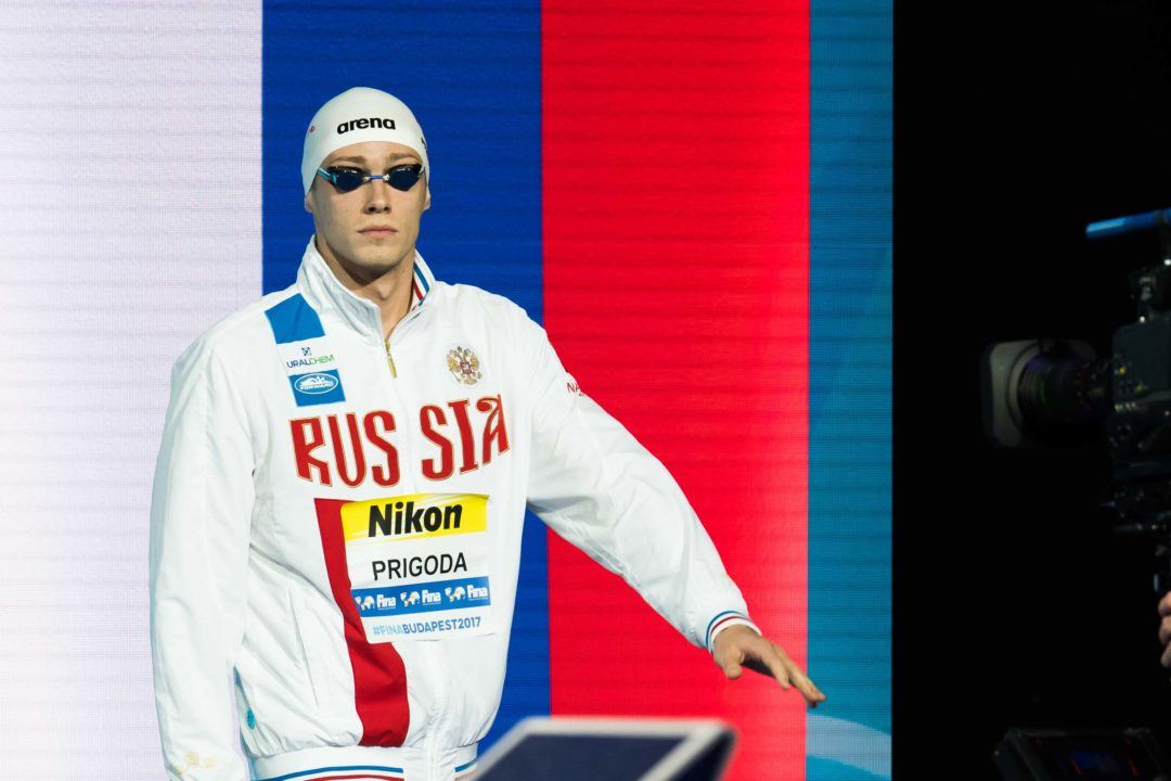 Kirill Prigoda Shatters 100 Breast European Record In 56.02