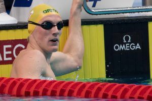 “Hungrier Than Ever” Mack Horton Joins Coach Michael Bohl On The Gold Coast