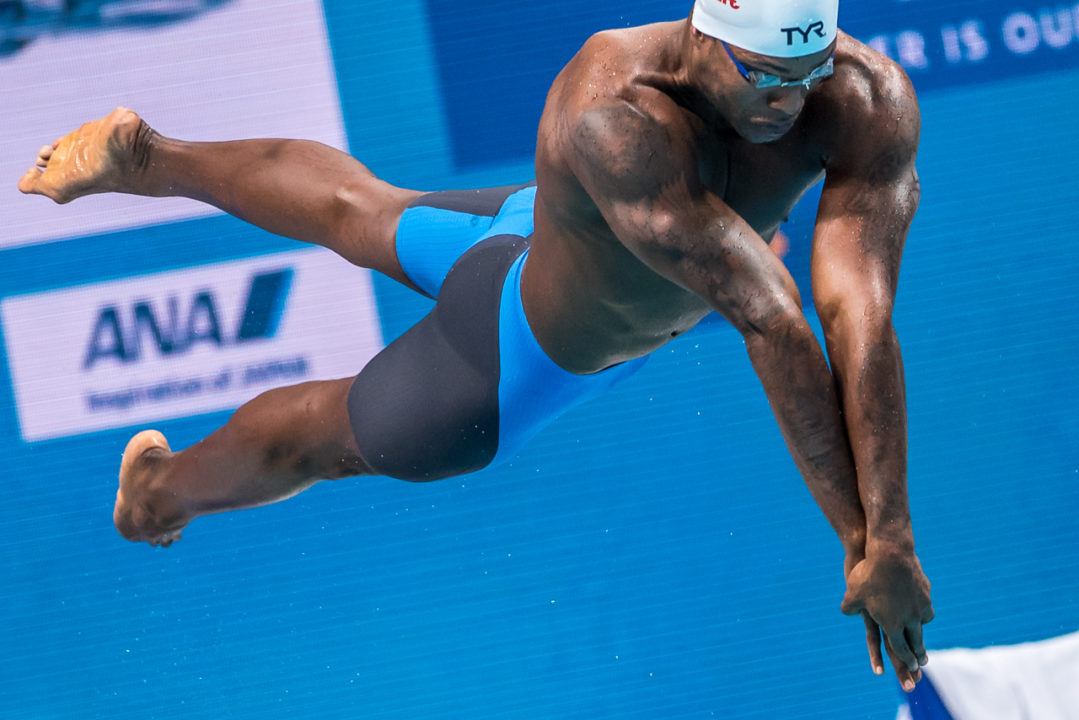Metella’s 48.76 Among Highlights on Day 2 of Golden Tour Marseille