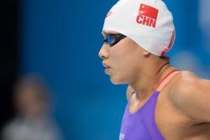 China & Japan DQ’d In Mixed Medley Heats; Singapore Earns National Record