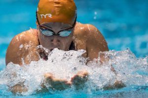WATCH: Molly Hannis Puts Up Blistering 29.7 in 50 Breast Shootouts