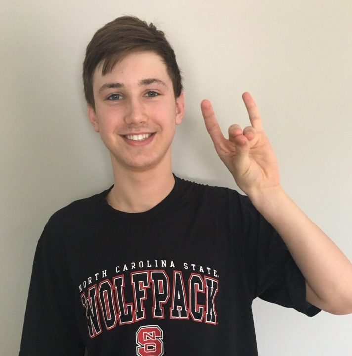 3x State Champ Zach Brown Gives Verbal Commitment to NC State