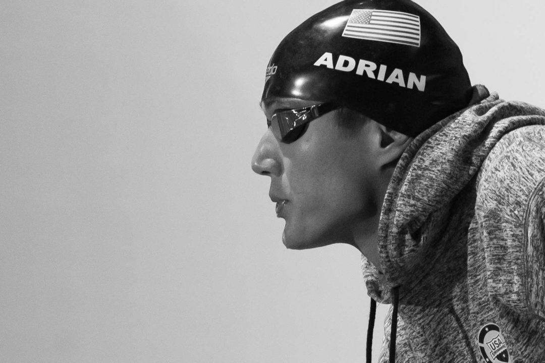 Adrian, Coughlin Among USA Swimming Athlete Director Nominees