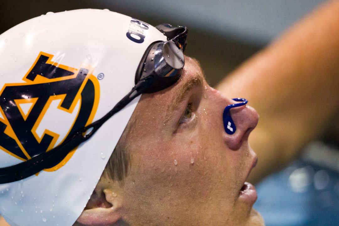 Former NCAA Champion Kohlton Norys Given 5-Year USA Swimming Ban