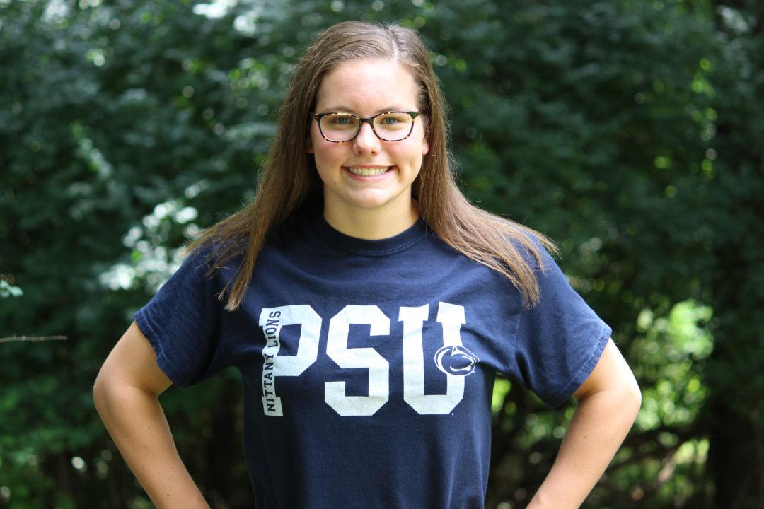 Sprinter Madison Ledwith Verbally Commits to In-state Nittany Lions