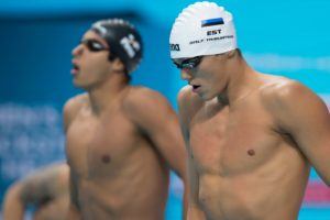 Tribuntsov And Zaitsev Crack Estonian Marks In A Banner Day 1 For The Baltic State