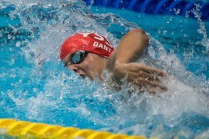 McHugh, Dant, Burns Set YMCA National Records on Day 5 of Y Nats