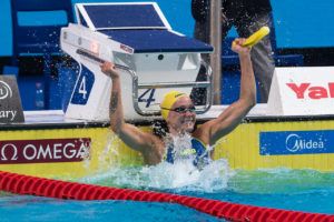 All The Records Broken At The 2017 FINA World Championships