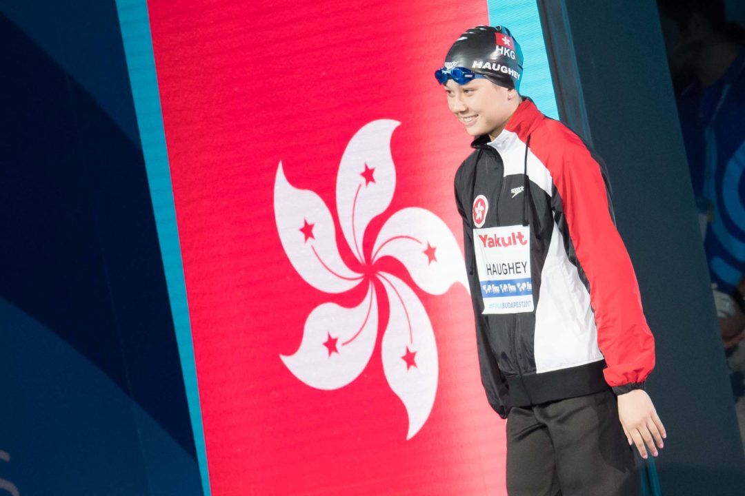Olimpiadi Tokyo: Hong Kong Aumenta Del 66% I Premi In Denaro