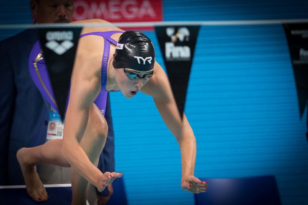 Commonwealth Countdown: British Women Looking To Defend Medley Titles