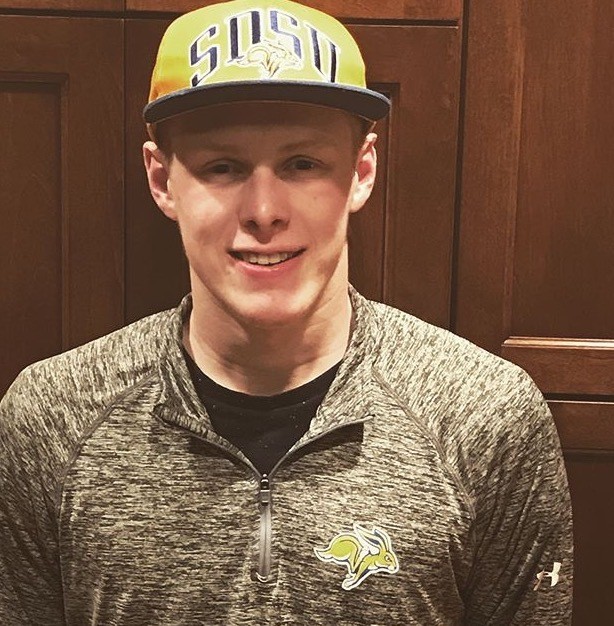 Aquajets’ Parker Brown to Swim for South Dakota State in the Fall
