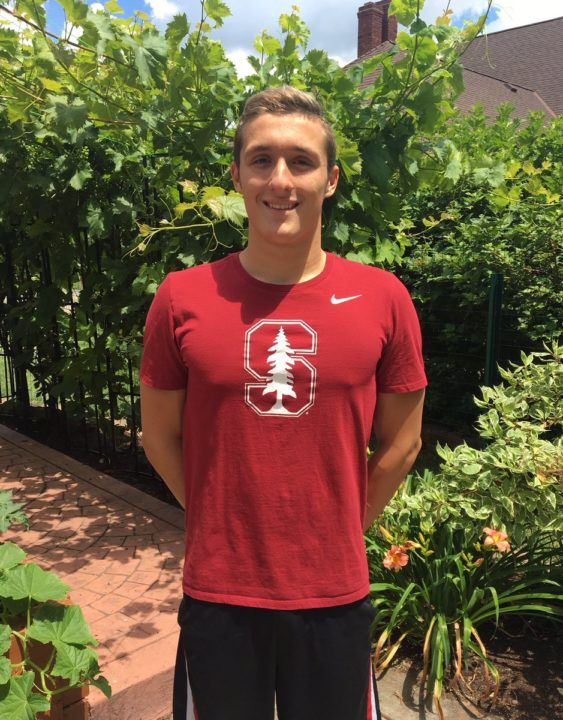 3x Ohio HS Champ David Madej Verbally Commits to Stanford for 2018-19