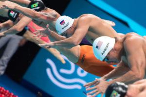 FINA World Cup Doha Day 1 Prelims: Stars’ Warm-up Swims Completed