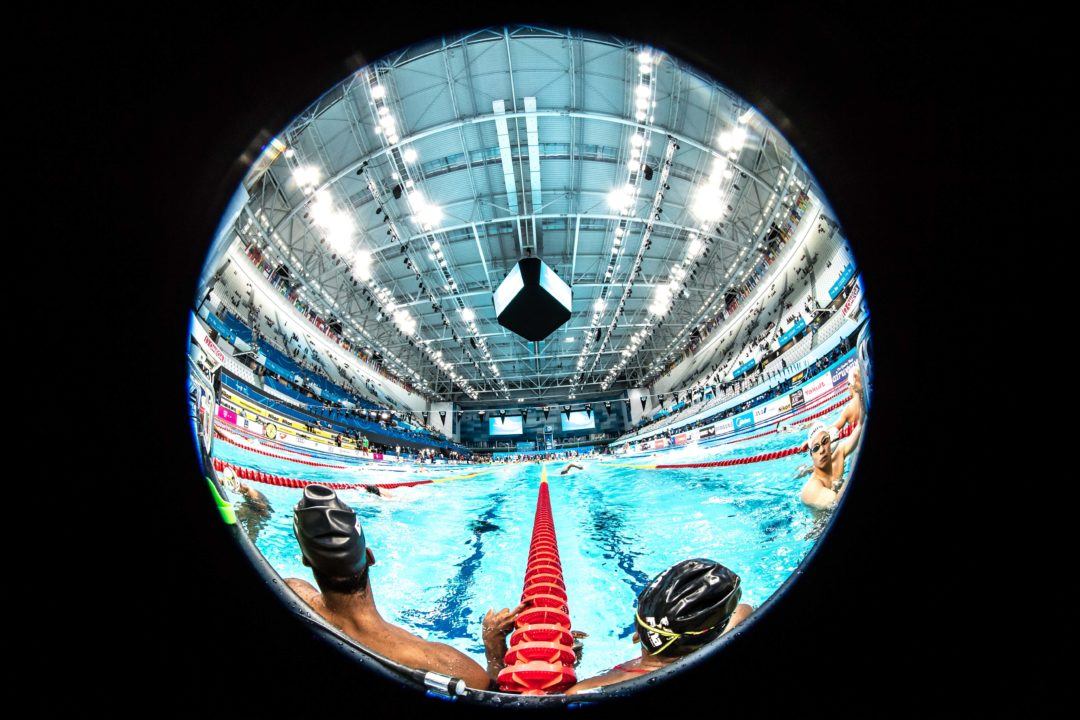 SwimSwam Pulse: Direct Finals Access Most Unpopular World Cup Changes