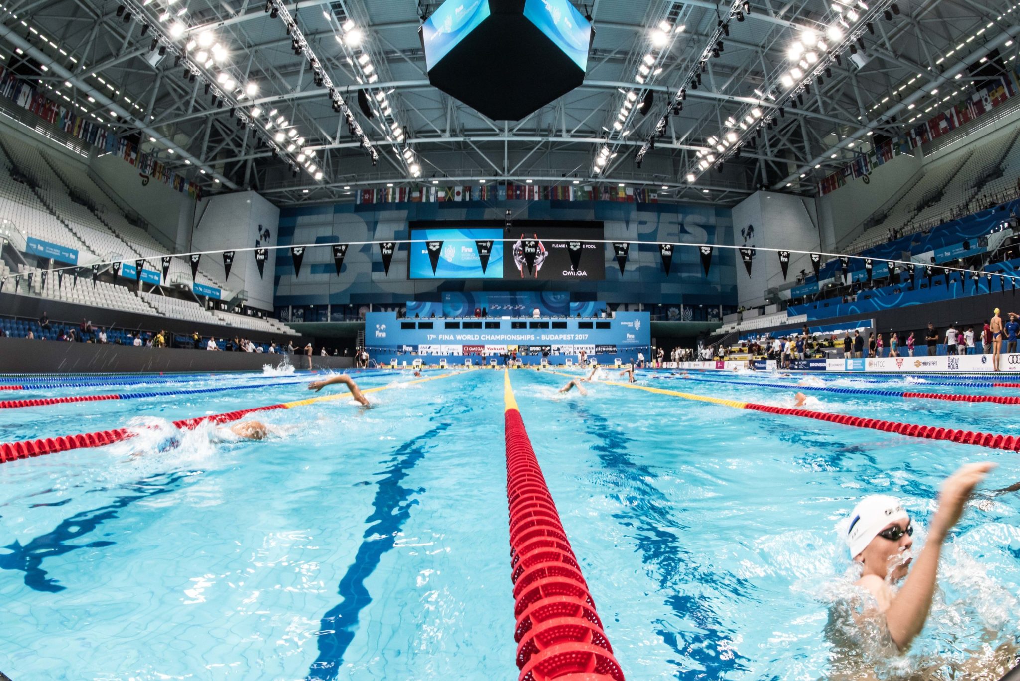 History and Host Cities of the FINA World Aquatics Championships