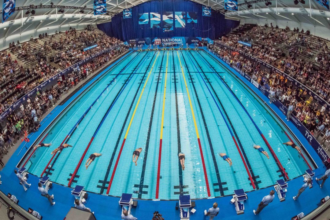 Time Standards Released For Junior Nats, Futures & Sectionals