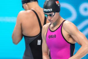 Belarusian Olympic Medalist Herasimenia Sentenced to 12-Year Prison Term in Absentia