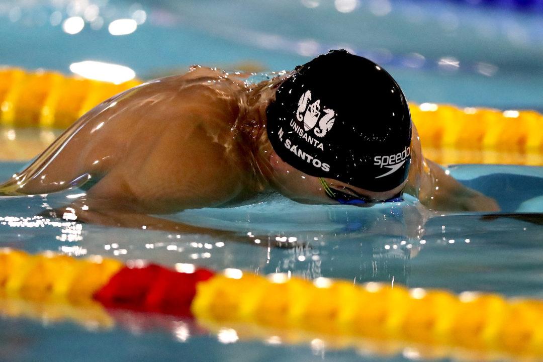 Pair Of World Records Highlights Final Night Of Budapest World Cup