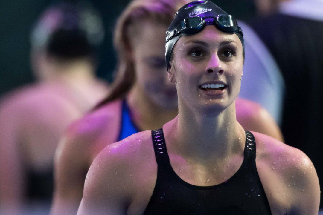 Katie Meili and Kathleen Fish Elected To The USA Swimming Board of Directors