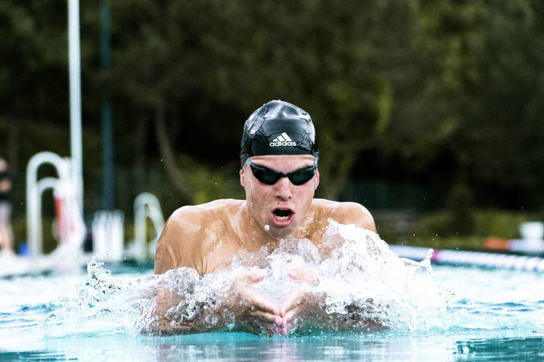 Josh Prenot’s Still Hungry for More After Trials Disappointment