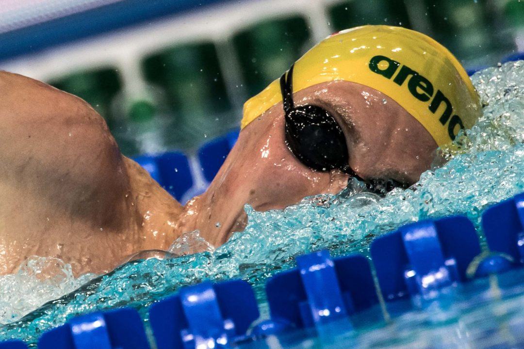 Start Lists Published For 2019 Swimming Australia World Trials