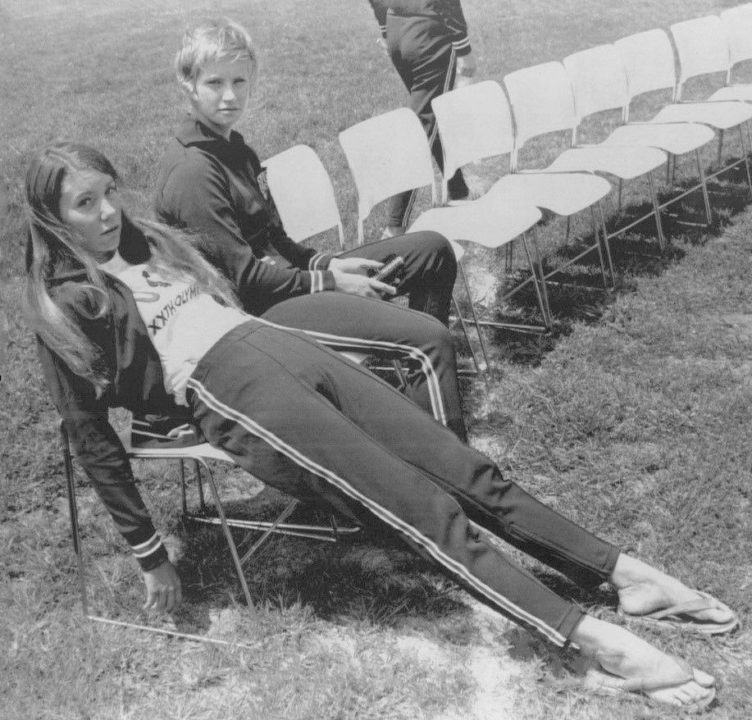1972 U.S. Olympian Mary Coulter Montgomery Passes at 60